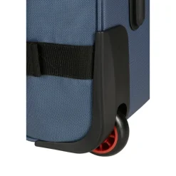 American Tourister Urban Track Duffle/Wheels S Coated navy/orange