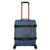 American Tourister Urban Track Spinner S TSA Coated navy/orange