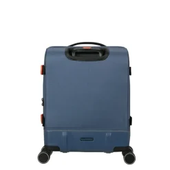 American Tourister Urban Track Spinner S TSA Coated navy/orange