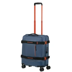 American Tourister Urban Track Spinner S TSA Coated navy/orange