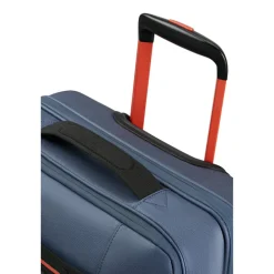 American Tourister Urban Track Spinner S TSA Coated navy/orange