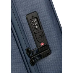 American Tourister Urban Track Spinner S TSA Coated navy/orange