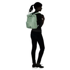 American Tourister Urban Groove UG25 Tote Backpack 15.6" urban green