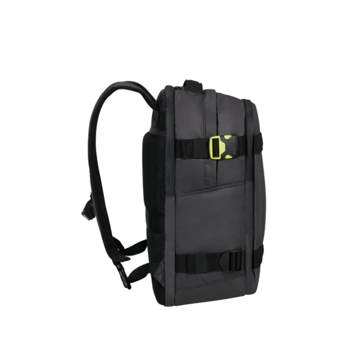 American Tourister Urban Track Laptop Backpack 15,6" coated black/Lime
