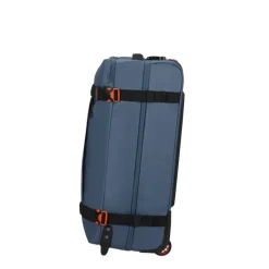 American Tourister Urban Track Duffle/Wheels M Coated navy/orange