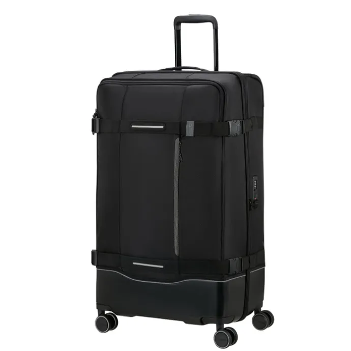 American Tourister Urban Track Spinner L TSA asphalt black