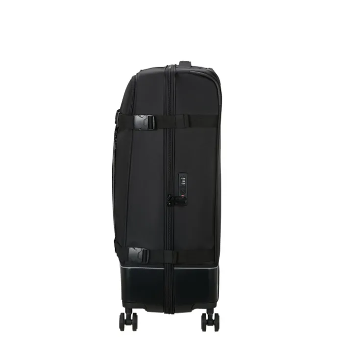 American Tourister Urban Track Spinner L TSA asphalt black