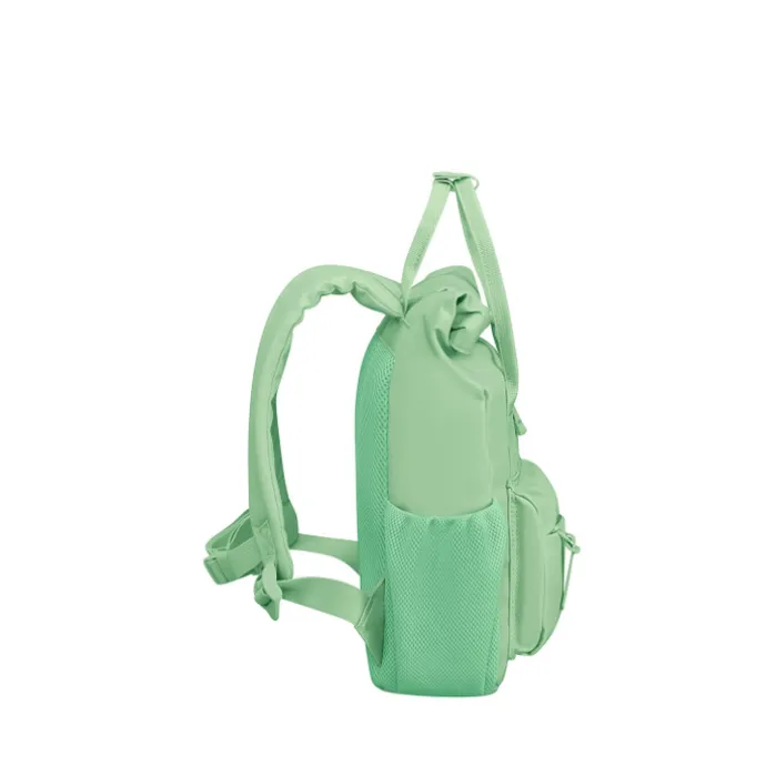 American Tourister Urban Groove UG16 Backpack City Mini pastel green