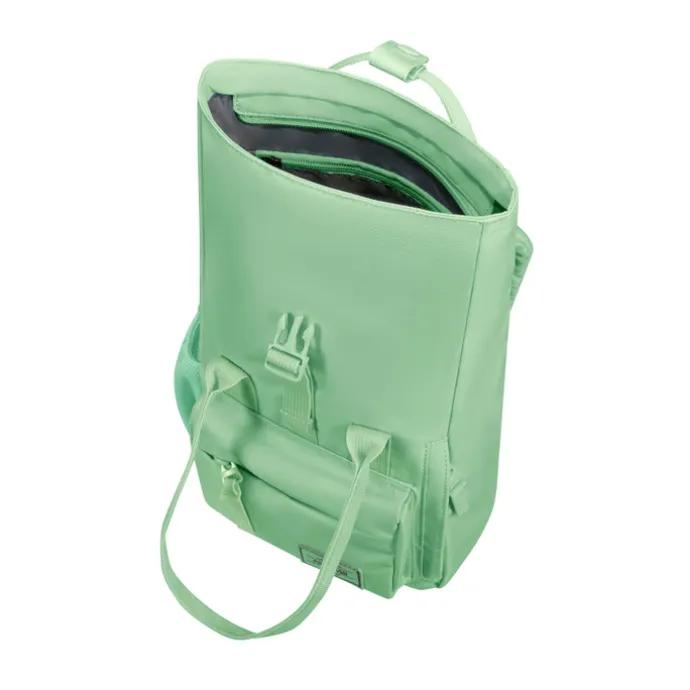 American Tourister Urban Groove UG16 Backpack City Mini pastel green