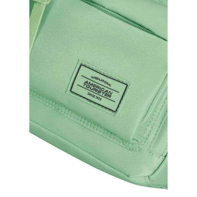 American Tourister Urban Groove UG16 Backpack City Mini pastel green