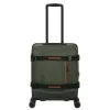 American Tourister Urban Track Spinner S TSA dark khaki