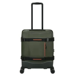 American Tourister Urban Track Spinner S TSA dark khaki
