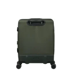 American Tourister Urban Track Spinner S TSA dark khaki