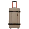 American Tourister Urban Track Wheeled Duffle M Coated beige/orange