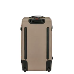 American Tourister Urban Track Wheeled Duffle M Coated beige/orange