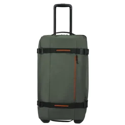 American Tourister Urban Track Duffle/Wheels M dark khaki