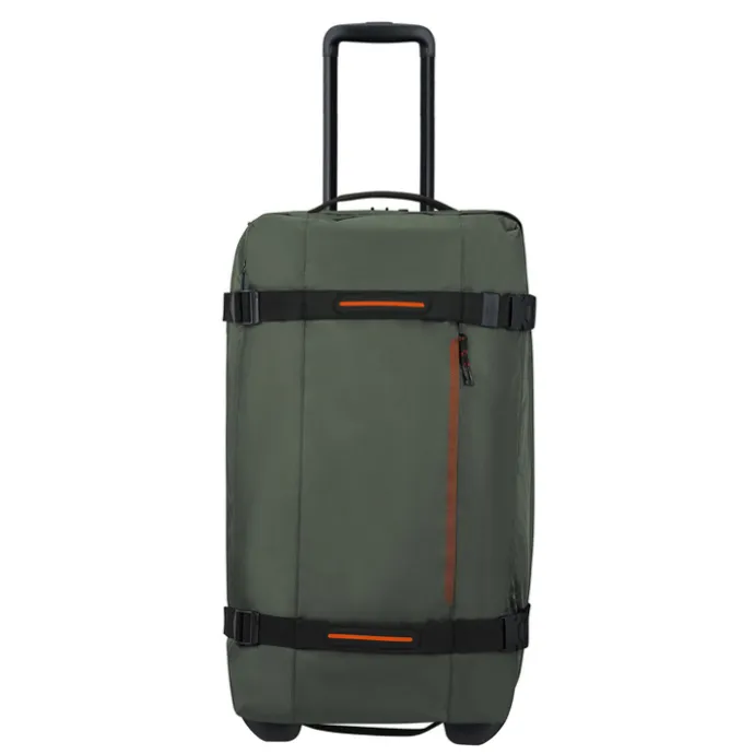 American Tourister Urban Track Duffle/Wheels M dark khaki