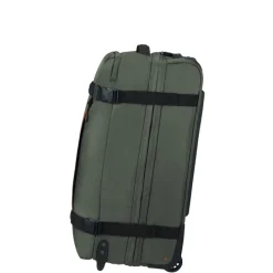 American Tourister Urban Track Duffle/Wheels M dark khaki
