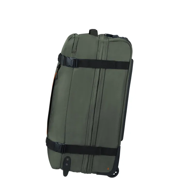 American Tourister Urban Track Duffle/Wheels M dark khaki