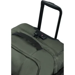 American Tourister Urban Track Duffle/Wheels M dark khaki