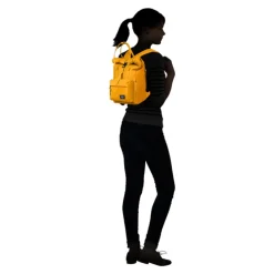 American Tourister Urban Groove UG16 Backpack City yellow