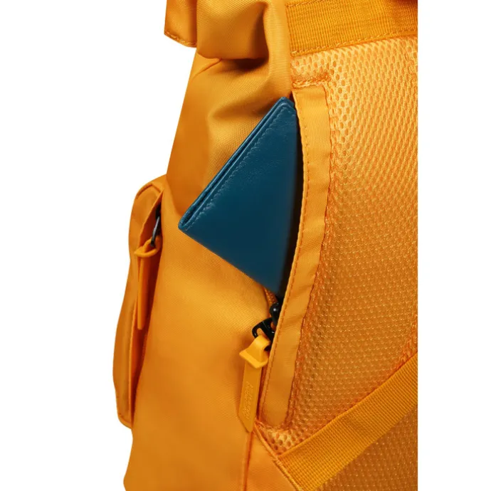 American Tourister Urban Groove UG16 Backpack City yellow