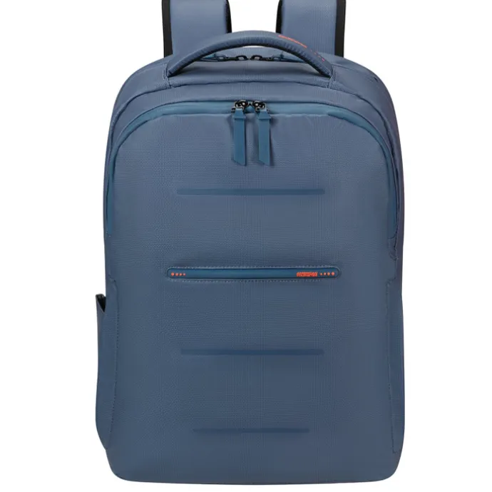 American Tourister Urban Groove Ug11 Lapt Bp 15.6" Tech navy/orange