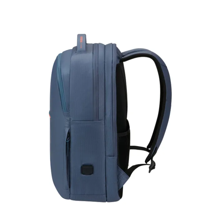 American Tourister Urban Groove Ug11 Lapt Bp 15.6" Tech navy/orange