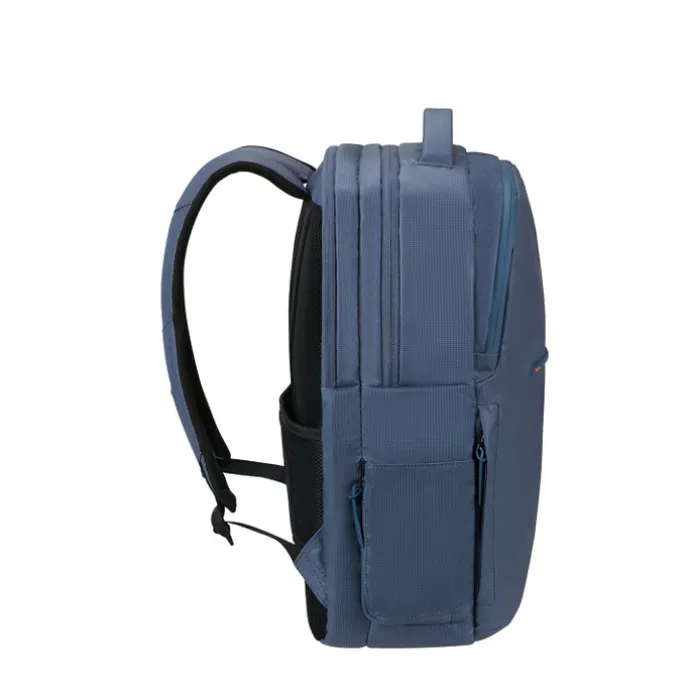 American Tourister Urban Groove Ug11 Lapt Bp 15.6" Tech navy/orange