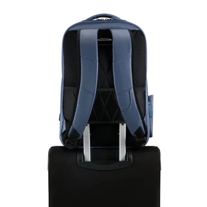 American Tourister Urban Groove Ug11 Lapt Bp 15.6" Tech navy/orange
