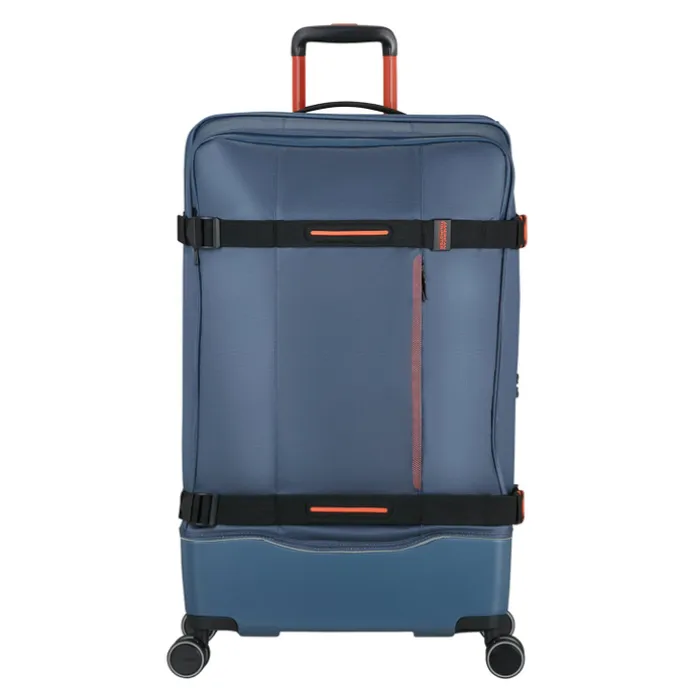 American Tourister Urban Track Spinner L TSA Coated navy/orange