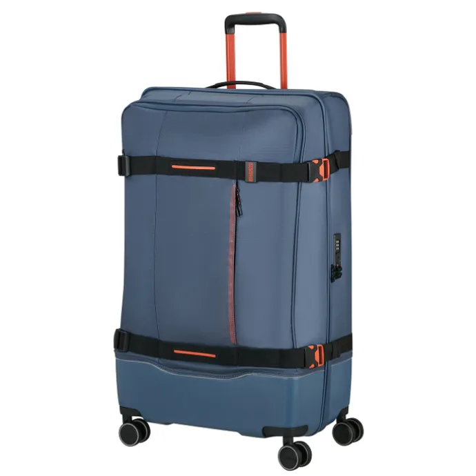 American Tourister Urban Track Spinner L TSA Coated navy/orange