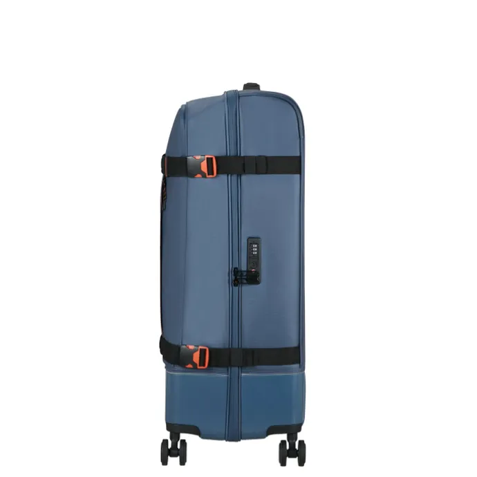 American Tourister Urban Track Spinner L TSA Coated navy/orange