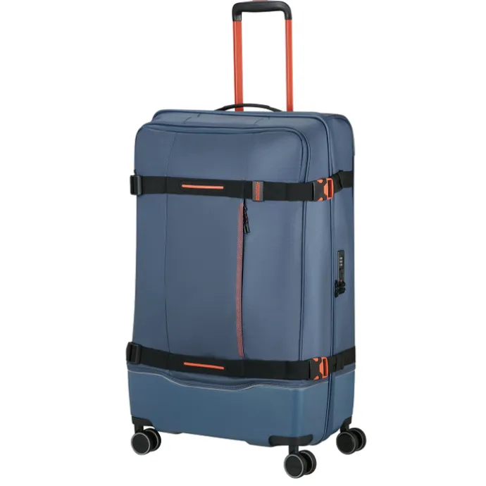 American Tourister Urban Track Spinner L TSA Coated navy/orange