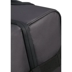 American Tourister Urban Track Duffle/Wheels L Coated black/lime