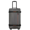 American Tourister Urban Track Duffle/Wheels M dark grey