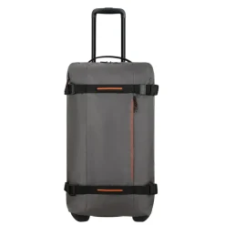 American Tourister Urban Track Duffle/Wheels M dark grey