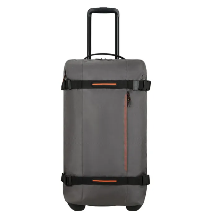 American Tourister Urban Track Duffle/Wheels M dark grey