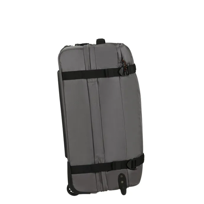 American Tourister Urban Track Duffle/Wheels M dark grey
