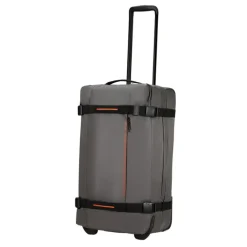 American Tourister Urban Track Duffle/Wheels M dark grey