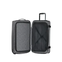 American Tourister Urban Track Duffle/Wheels M dark grey