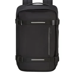 American Tourister Urban Track Travel Backpack asphalt black