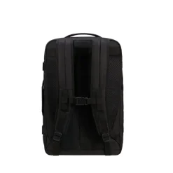 American Tourister Urban Track Travel Backpack asphalt black