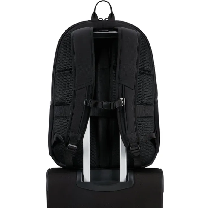 American Tourister Urban Groove UG26 Laptop Backpack 17.3" black