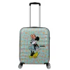 American Tourister Wavebreaker Disney Spinner 55/20 TSA minnie pastel dots