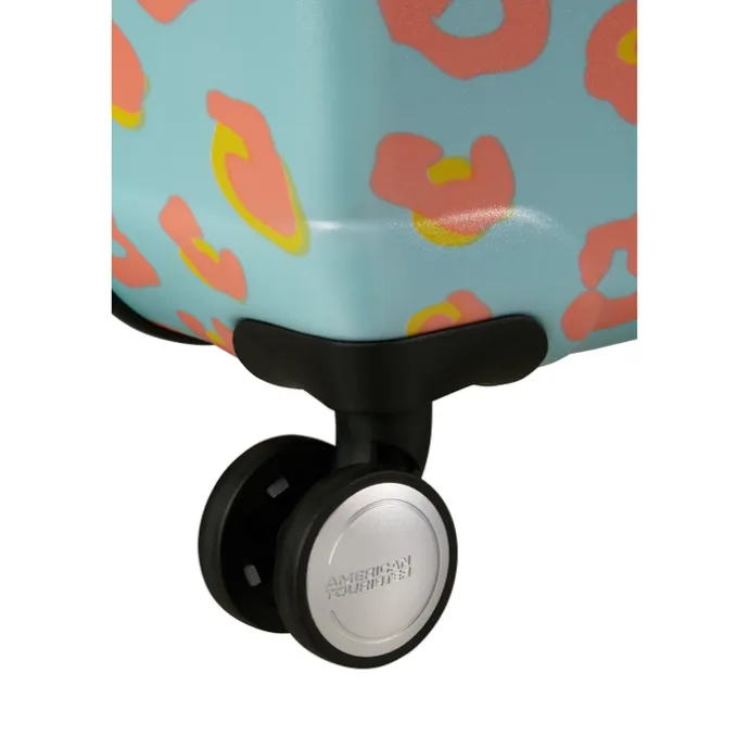American Tourister Wavebreaker Disney Spinner 55/20 TSA minnie pastel dots