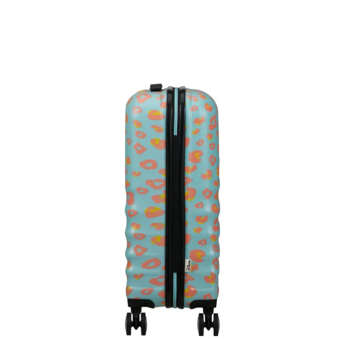 American Tourister Wavebreaker Disney Spinner 55/20 TSA minnie pastel dots