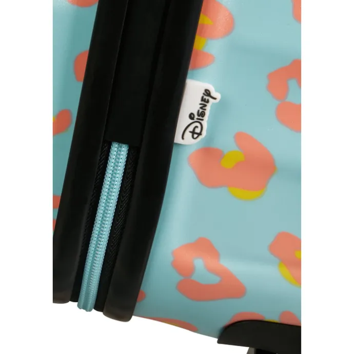 American Tourister Wavebreaker Disney Spinner 55/20 TSA minnie pastel dots