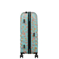 American Tourister Wavebreaker Disney Spinner 67/24 TSA minnie pastel dots
