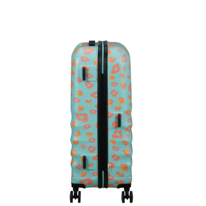 American Tourister Wavebreaker Disney Spinner 67/24 TSA minnie pastel dots